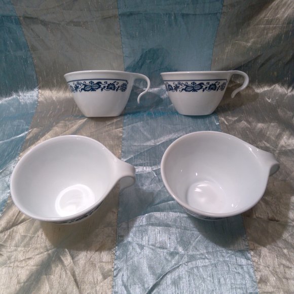 Corelle Livingware cerial bowls and tea/coffee cups - Picture 9 of 10